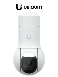 UBIQUITI UBI0060002 UBIQUITI UVC-G5-PTZ - Mini PTZ con seguimiento de personas 4MP Zoom optico de 2x IR 20 metros Deteccion de movimimiento con IA Microfono integrado LED integrado para visio