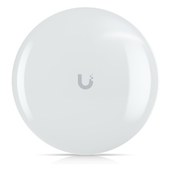 UBIQUITI UDB-PRO Puente Inalámbrico 5 GHz / Alcance 5+ km (3.1 mi) / Throughput 867 Mbps / MU-MIMO 2x2 / Antena Direccional 19 dBi / IP66 / PoE Passthrough