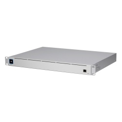 UBIQUITI USP-RPS Sistema de Redundancia de Energía / Hasta 6 Dispositivos / Pantalla Táctil LED 1.3'' / 442.40 x 325.60 mm / Compatible con UniFi SmartPower