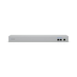 UBIQUITI USW-WAN-RJ45 Switch WAN Capa 2 / 3 Puertos RJ45 10 GbE / 1 Puerto RJ45 1 GbE / Alimentación CA Redundante / Rack 1U / 20 Gbps