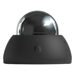 UBIQUITI UVC-AI-DOME-B Cámara IP Domo AI / 4K 8 Megapixel / IR 40 m (131.2 ft) / Ángulo 109.9° / IP66 / IK10 / Audio Bidireccional / PoE 802.3af - Img 2