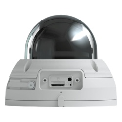 UBIQUITI UVC-AI-DOME-W Cámara IP Domo / 4K 8 Megapixel / IR 40 m (131.2 ft) / Ángulo 109.9° / IP66 IK10 / PoE 802.3af - Img 4