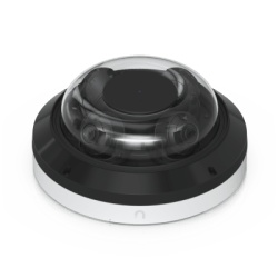 UBIQUITI UVC-AI-MS-4-W Cámara Multisensor IP / 32 MP (4×8 MP) / 4 Lentes Ajustables / Zoom Óptico 2.33× / IR 20 m (65.6 ft) / AI Multi-TOPS / PoE++ / IP66 IK10