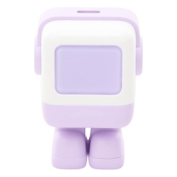 UGREEN 25036B Cargador Mini GaNRobot 30W serie UNO | 1 USB-C de Carga Rapida | Tecnologia GaN II | Multiprotocolo PD/QC/SCP/FCA | Carga Inteligente | Pantalla LED | Zapato Magnetico Extraible | Therma - Img 2
