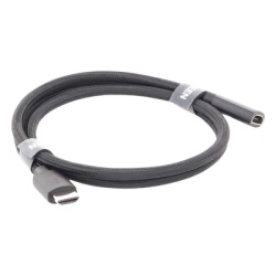 UGREEN 40447 Cable de Extension HDMI 8K | 1 Metro (3.28 Pies) | Macho a Hembra | HDMI 2.1 | 8K@60Hz | Nucleo de Cobre Puro 28AWG | Soporta la Conexion de Hasta 3 Metros (9.84 Pies) de Largo en HDMI 2. - Img 5
