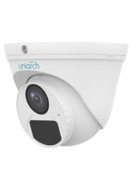 UNIARCH UACT112AF28 - CÁMARA ANALÓGICA TURRET / 2MP / AHD/TVI/CVI/CVBS / LENTE 2.8mm F2.0 / MICRÓFONO-INTEGRADO / IR 20M / DWDR / IP67 / 3-AXIS - Img 3