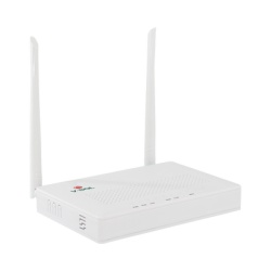 V-SOL V2804N-Z ONU Dual G/EPON con Wi-Fi en 2.4 GHz + 4 puertos LAN Gigabit hasta 300 Mbps via inalambrico