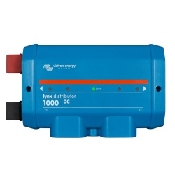 VICTRON ENERGY LYNXDIST/M10 Lynx Distributor M10 / Barra de Distribucion Modular para CD