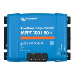 VICTRON ENERGY SSMPPT100/50 SmartSolar MPPT 100/50 / Controlador de Carga Solar MPPT 50A / IP43