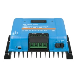 VICTRON ENERGY SSMPPT250/70TR Controlador de Carga Solar MPPT / 70A / 250V / 12-24-36-48 Vcc / Bluetooth / Paralelo hasta 10 Unidades
