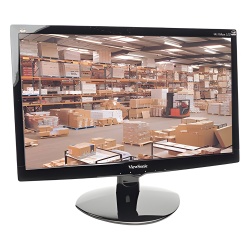 VIEWSONIC VA1938WA Monitor LED 18.5" WIDESCREEN