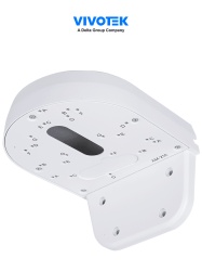 VIVOTEK VIA124012 VIVOTEK AM-21A - Soporte de pared tipo L de exterior para camaras tipo domo VIVOTEK