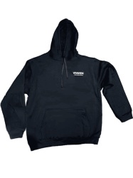 VIVOTEK VIV3010025 VIVOTEK - MATERIAL POP - Sudadera hoodie color negro talla XL