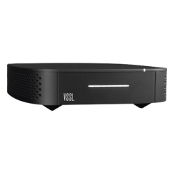 VSSL A1 Zona unica VSSL 50 W con Chromecast incorporado Airplay Spotify Connect: funciona con Google Assist