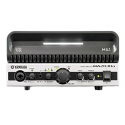 VSSL MS1/2030A KIT Amplificador MA2030A y Streamer de Audio Modular MS.1 | PoE + USB-C | HDMI eARC + Optica + RCA | Bluetooth LE Audio | WiFi | Control4-Crestron-Elan-RTI-URC-Savant-Lutron | AirPlay2-