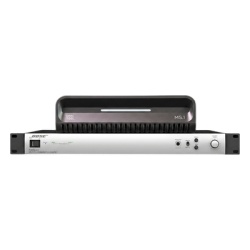VSSL MS1/2120LZ KIT Amplificador IZA2120LZ y Streamer de Audio Modular MS.1 | PoE + USB-C | HDMI eARC + Optica + RCA | Bluetooth LE Audio | WiFi | Control4-Crestron-Elan-RTI-URC-Savant-Lutron | AirPla