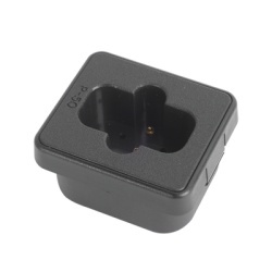 W&W CRX/ZZ Adaptador para analizador X1A/X3A/X6A para bateria WHNN9044 para radio Motorola SP10/50