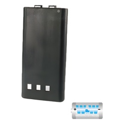 W&W WNTN-5451 Bateria Ni-Cd 1200 mAh. Para Radio MOTOROLA P100.