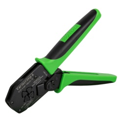 WAGO 206-1204: tenaza de crimpado Variocrimp 4 de 0.25 a 4.0 mm²