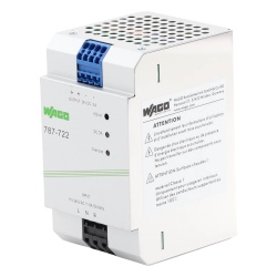 WAGO 787-722: fuente de poder Eco, 24 VDC, 5 A, monofásica, terminales de 4 mm² - Img 3