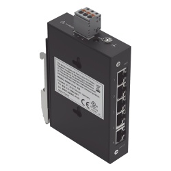 WAGO 852-1111/000-001: switch industrial ECO no administrable de 5 puertos Gigabit, riel DIN - Img 2