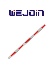 WEJOIN 74046 WEJOIN WJSBM6 - Brazo Recto Octagonal de 6 metros / Franjas Reflejantes