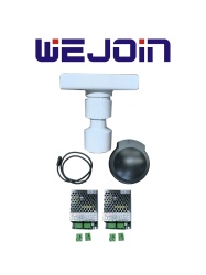 WEJOIN TVB150012 WEJOIN WJBSPL01 - Kit para adaptar barrera de brazo normal a brazo LED