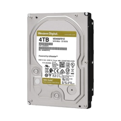 Western Digital (WD) WD4003FRYZ Disco Duro Enterprise 4TB WD GOLD