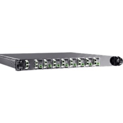 WilsonPRO / weBoost 305-1004 Secondary Hub / 8 Remotes / 48V DC Power / SC/APC Duplex Fiber / 17.5" (444 mm) Rackmount / 2-Year Warranty