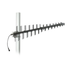 WilsonPRO / weBoost 311-228 Antena LPDA de Alta Ganancia/ ESPECIAL PARA AMPLIFICADORES DE UNA A CINCO BANDAS DE FRECUENCIA/ 698-2700 MHz/ 12.15 dBi de Ganancia.