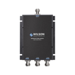 WilsonPRO / weBoost 859-112 Divisor de 3 salidas 50 Ohm 600-4000MHz conector N-Hembra