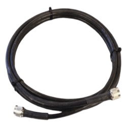 WilsonPRO / weBoost 952-310 Jumper Coaxial con Cable Wilson-400 | Conector N Macho en los Extremos | 3.05 Metros (10 Pies) de Longitud.