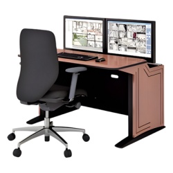 Winsted SYS-B4302 Estacion de Monitoreo Ergonomica de 48" Diseno Modular