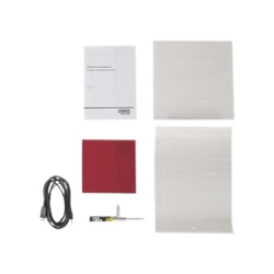 XTRALIS OSID-INST Kit de Instalacion y Alineacion / Deteccion Optica de Humo / Doble Longitud de Onda / Areas Abiertas / Compatibilidad OSI10 OSI45 OSI90