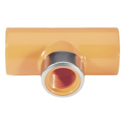 XTRALIS VP-TEE-FPT CONECTOR EN T 3/4" X 1/2" FPT