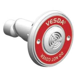 XTRALIS VSP-981-W Punto de muestreo estandar de 4 mm serie VESDA E VEA
