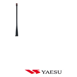 YAESU ATU6F Antena Portatil Helicoidal UHF 470-512 MHz.