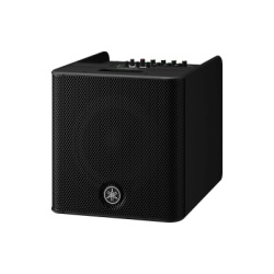 YAMAHA STAGEPAS200-BTR Sistema de Audio Portatil 180w | Altavoz 8" Coaxial | Consola de 5 canales | compatible con app Stagepas Controller | Incluye Bateria Recargable