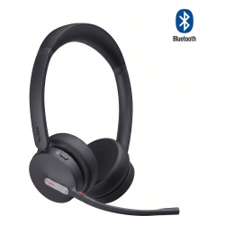 YEALINK BH70-DUAL-TEAMS-USB-C/A Diadema Bluetooth de Yealink BH70 Dual Con Cancelacion de Ruido y Certificacion Microsoft Teams