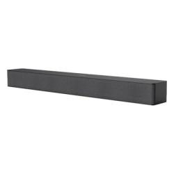YEALINK MSPEAKER-PRO Barra de Audio MSpeaker Pro de Yealink con Diseno Racetrack de Alto Desempeno Acustico y Respuesta Clara de Voz