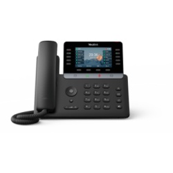 YEALINK SIP-T74-U Teléfono IP Empresarial Multifuncional Yealink T74U con Pantalla a Color de 4.3 Pulgadas Audio HD y 16 Cuentas SIP