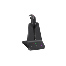 YEALINK WH63-E2-TEAMS Auricular DECT Inalambrico WH63 E2 de Yealink con Certificacion Teams y Cancelacion de Ruido Profesional