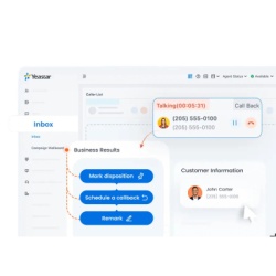 YEASTAR YEA-SE-OCC Licencia Marcador Predictivo para conmutador Yeastar Software Edition