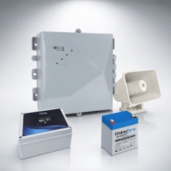 YONUSA YPROKIT-WIFI Cerco Electrico INTELIGENTE WIFI para PROTECCION EN CASAS NEGOCIOS BODEGAS ETC. Aplicacion Celular Gratuita