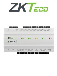 ZKTECO INBIO260PRO PLUS - Panel de Control de Acceso Avanzado / 2 Puertas / 3,000 Rostros / 20 Mil huellas / Push / Green Label / Requiere Licencia