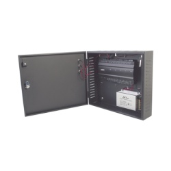 ZKTECO INBIO460L Controlador de Acceso 4 Puertas / 3 000 Huellas 30 000 Tarjetas / TCP/IP / Gabinete Metalico y Fuente 12V 5A