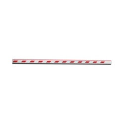 ZKTECO PROBG3060ARM Brazo de Aluminio sin Iluminacion / Compatible Barrera PROBG3060