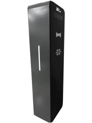 ZKTECO TBM02 - Lector de TIckets QR / Sin Contacto / Compatible con Sensor de Masa, VR10, UHF / Pantalla LED / Funciones de Voz / Requiere Software para cobro ZK Bio CV Security / Requiere Modulo TBM01 - Img 6