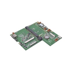 ZKTECO ZKMAINBFCX Tarjeta Principal del biometrico FCX