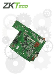 ZKTECO ZKT061077 ZK -TARJETA PRINCIPAL PARA MODELO ICLOCK880 CLAVE 74078